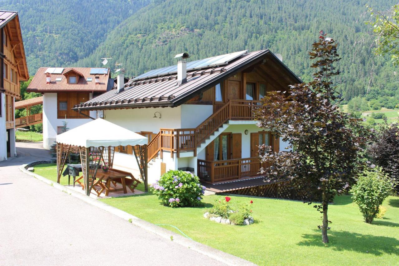 Villetta Val Di Sole Commezzadura Esterno foto