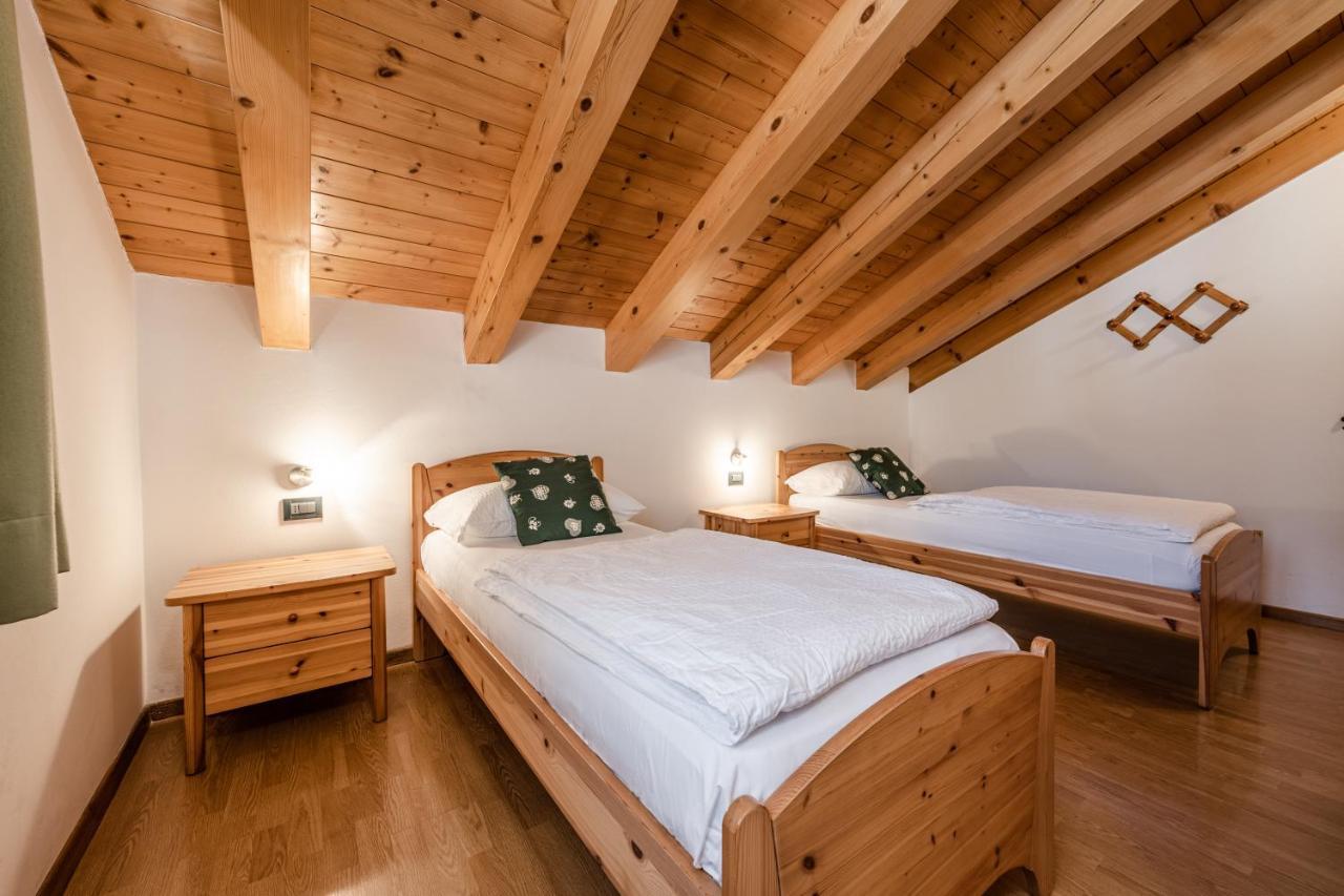 Villetta Val Di Sole Commezzadura Esterno foto