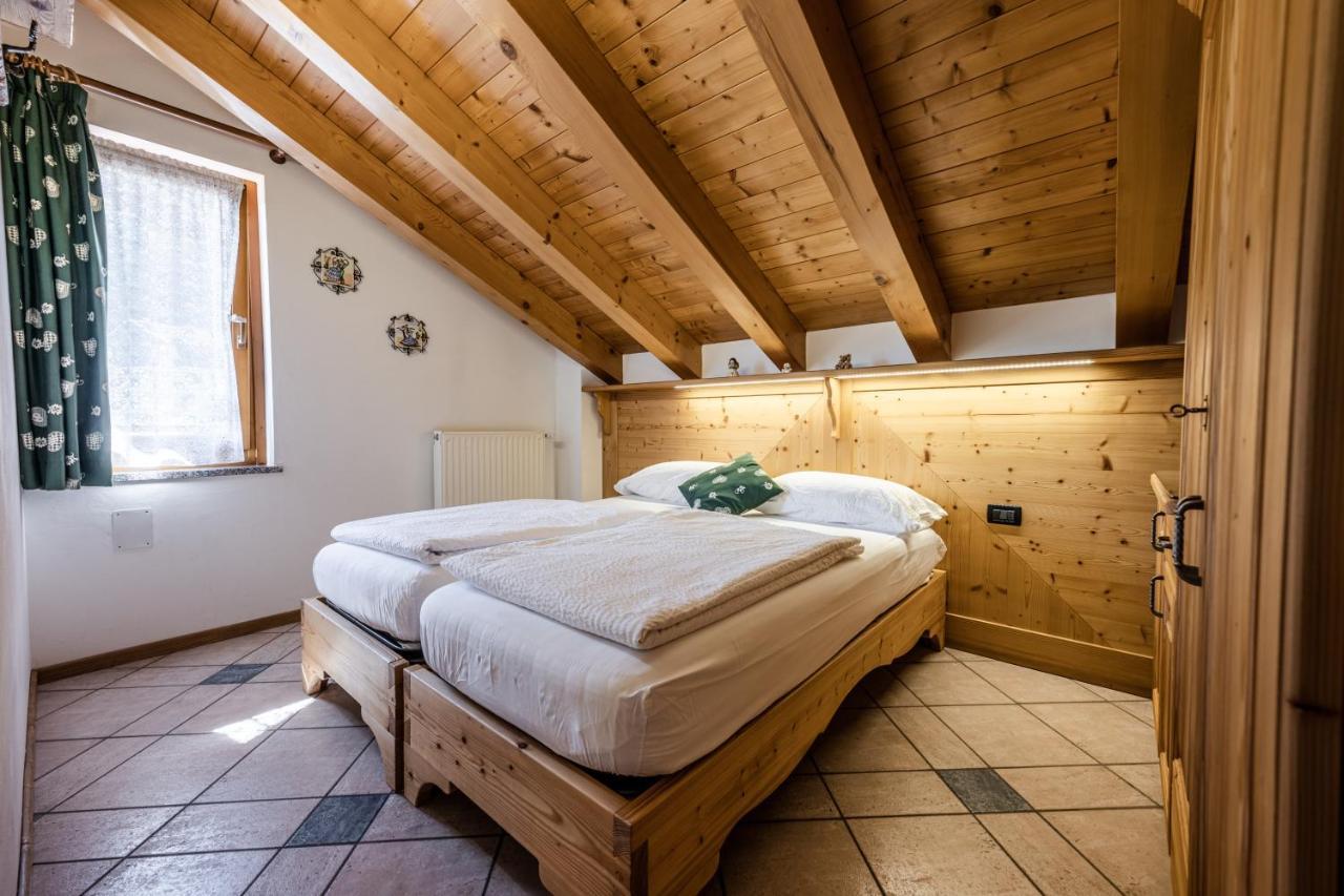 Villetta Val Di Sole Commezzadura Esterno foto