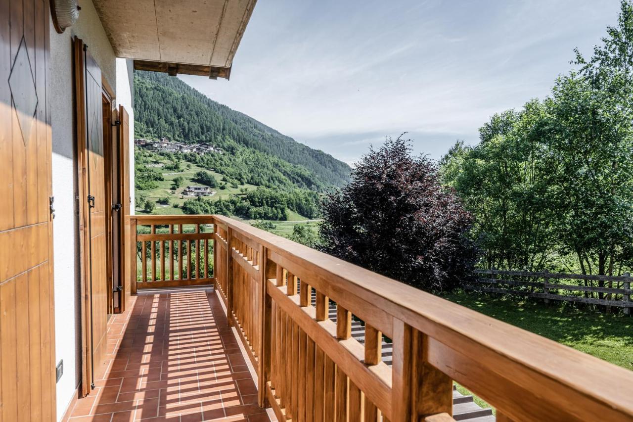 Villetta Val Di Sole Commezzadura Esterno foto