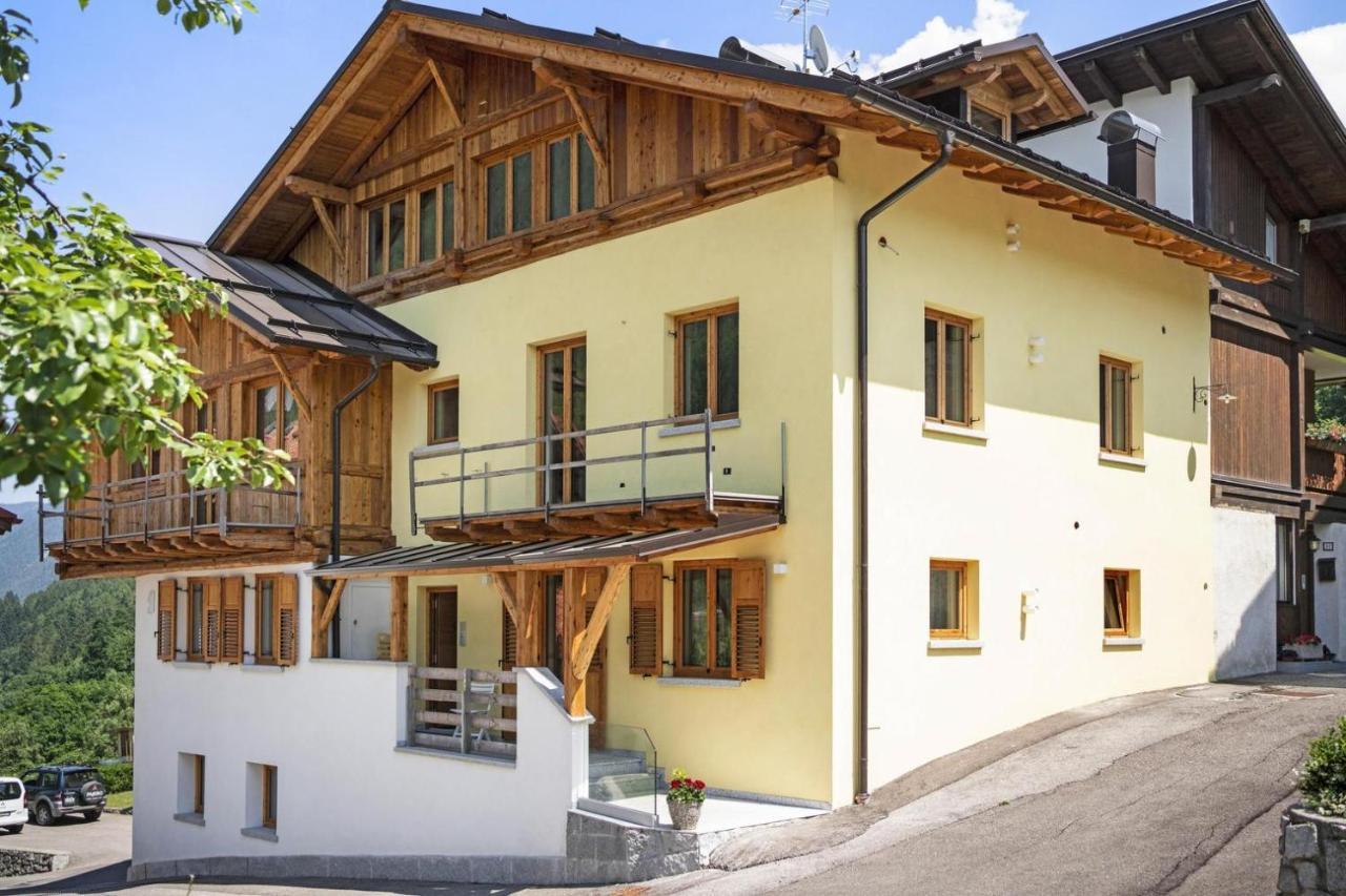 Villetta Val Di Sole Commezzadura Esterno foto
