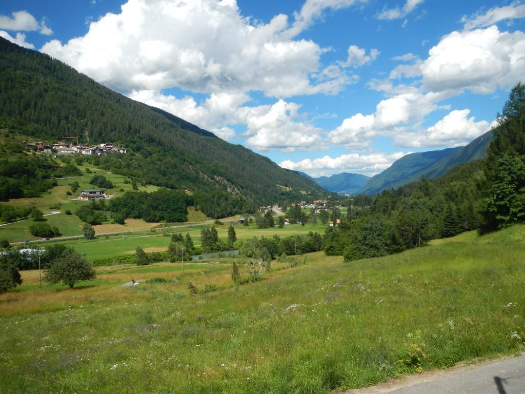 Villetta Val Di Sole Commezzadura Esterno foto