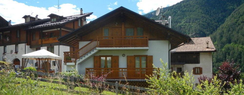 Villetta Val Di Sole Commezzadura Esterno foto